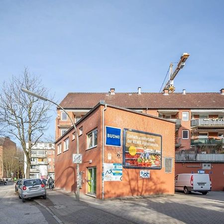 Modern Apartment For 6 Close To The Schanzenviertel - Unit 2 Hamburgo Exterior foto