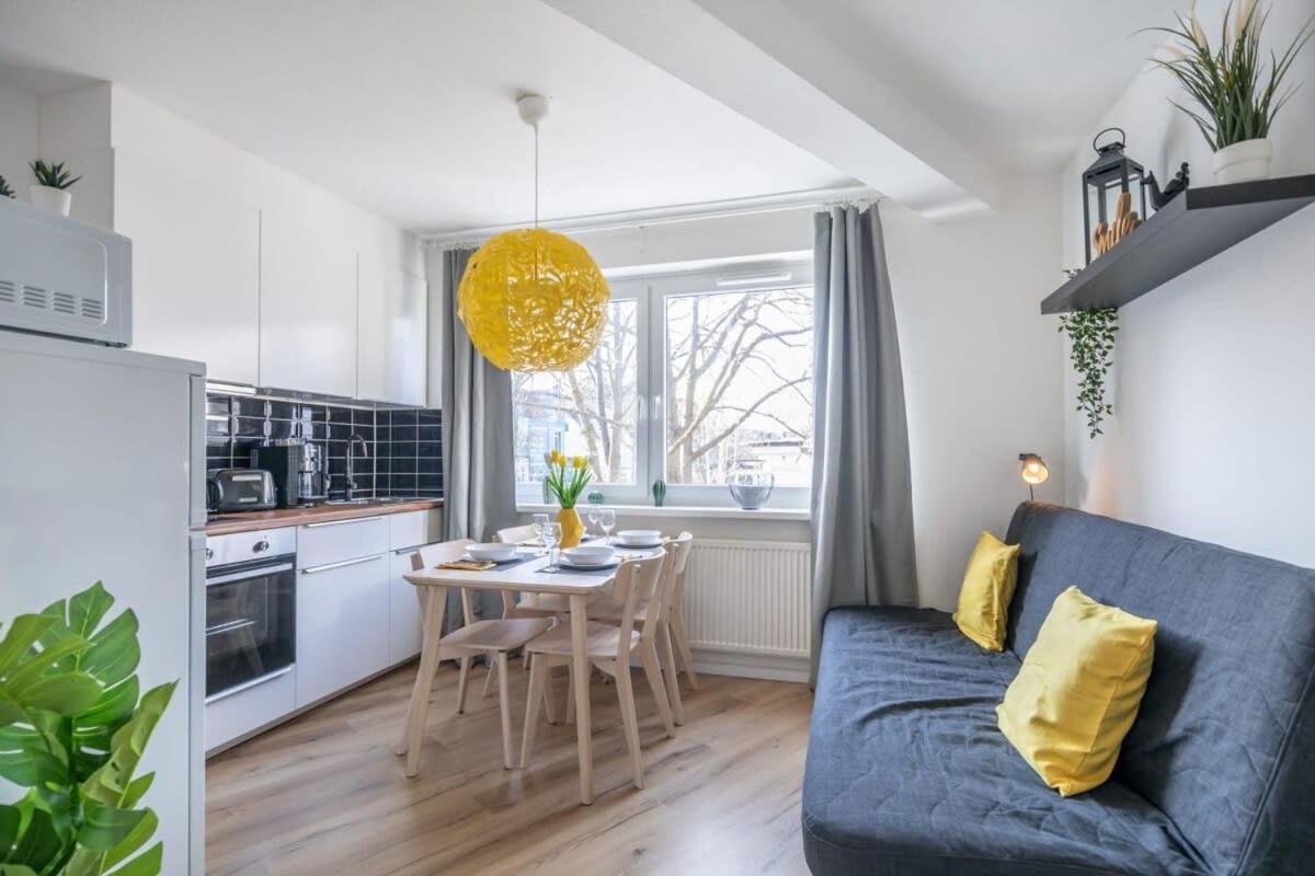 Modern Apartment For 6 Close To The Schanzenviertel - Unit 2 Hamburgo Exterior foto
