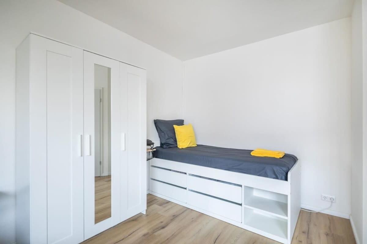 Modern Apartment For 6 Close To The Schanzenviertel - Unit 2 Hamburgo Exterior foto